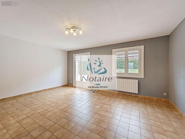 Maison à vendre à Tournus en Saône-et-Loire (71700), ref : 71022/418