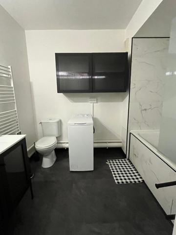 Beau T2 meublé de 43m2