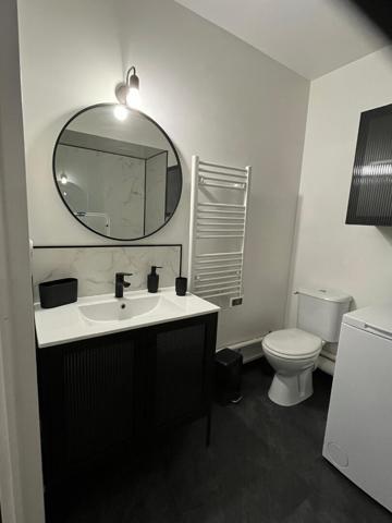 Beau T2 meublé de 43m2