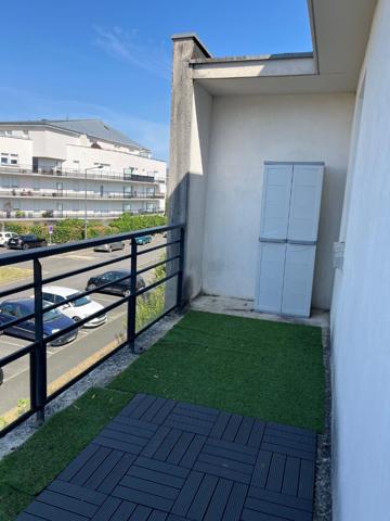 Beau T2 meublé de 43m2