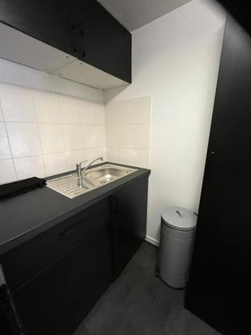 Beau T2 meublé de 43m2