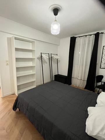 Beau T2 meublé de 43m2