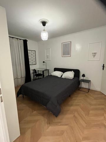 Beau T2 meublé de 43m2