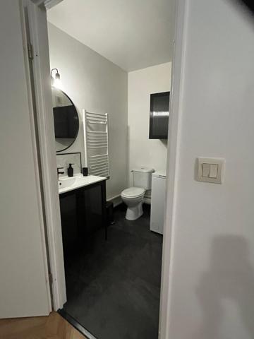 Beau T2 meublé de 43m2