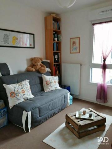 Appartement à vendre 3 pièces 59 m² Elbeuf