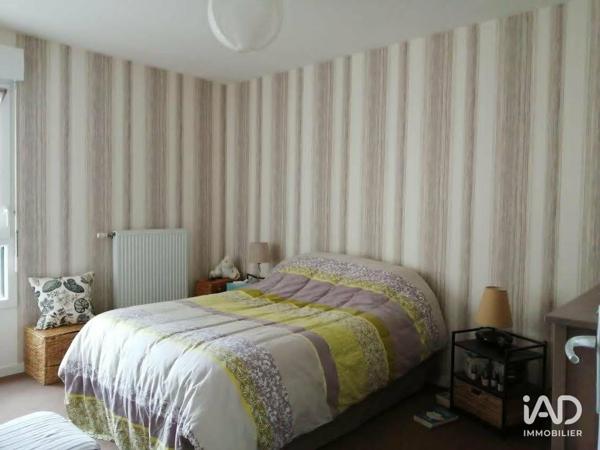 Appartement à vendre 3 pièces 59 m² Elbeuf