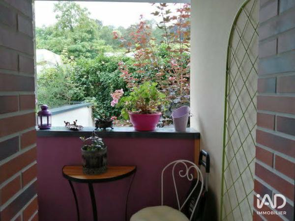 Appartement à vendre 3 pièces 59 m² Elbeuf