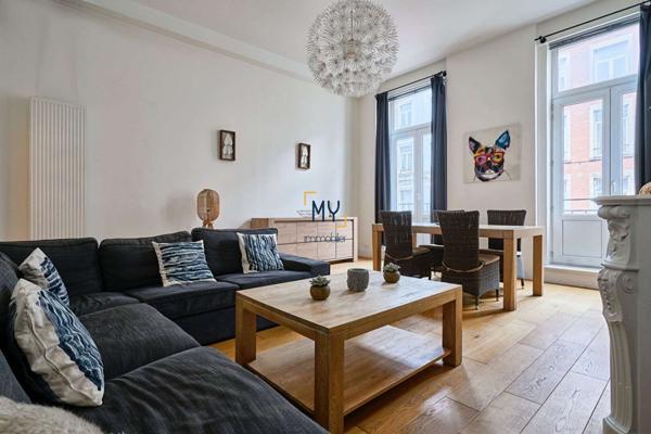 APPARTEMENT T3 LEON GAMBETTA