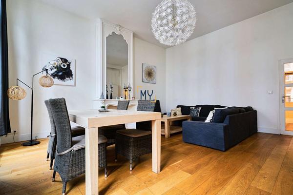 APPARTEMENT T3 LEON GAMBETTA