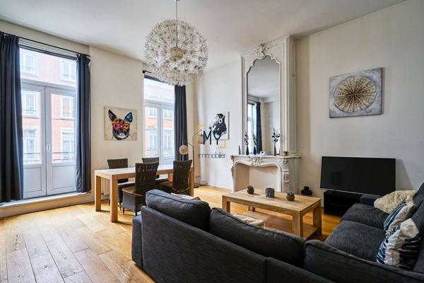 APPARTEMENT T3 LEON GAMBETTA