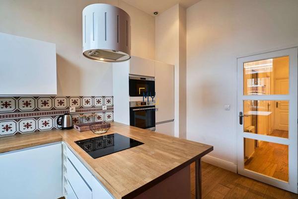 APPARTEMENT T3 LEON GAMBETTA