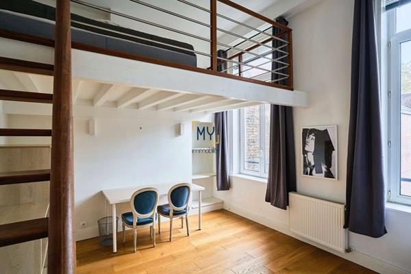 APPARTEMENT T3 LEON GAMBETTA