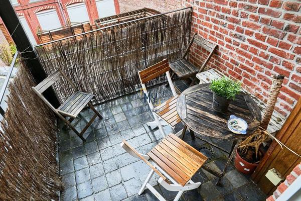 APPARTEMENT T3 LEON GAMBETTA