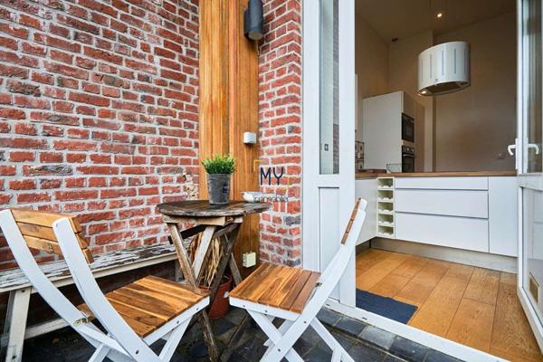 APPARTEMENT T3 LEON GAMBETTA