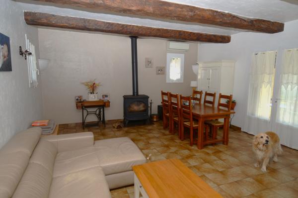 Maison Grasse Le Plan 4 pièce(s) 105 m2