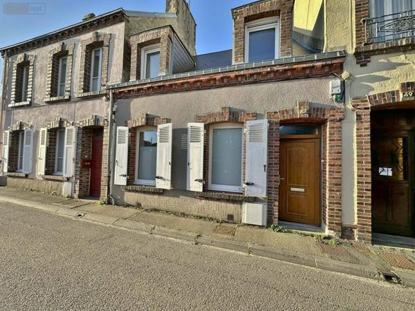Maison à vendre à Cherbourg-en-Cotentin dans la Manche (50110), ref : 045/1714