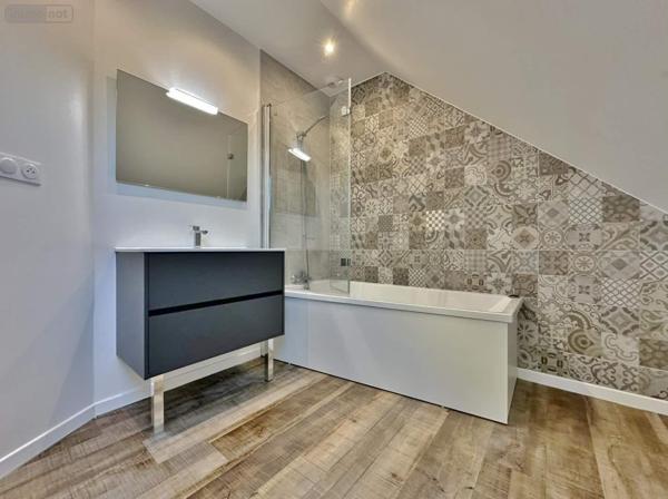 Maison à vendre à Cherbourg-en-Cotentin dans la Manche (50110), ref : 045/1714