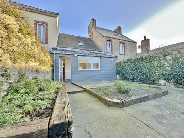 Maison à vendre à Cherbourg-en-Cotentin dans la Manche (50110), ref : 045/1714