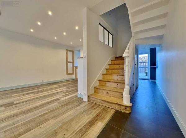 Maison à vendre à Cherbourg-en-Cotentin dans la Manche (50110), ref : 045/1714