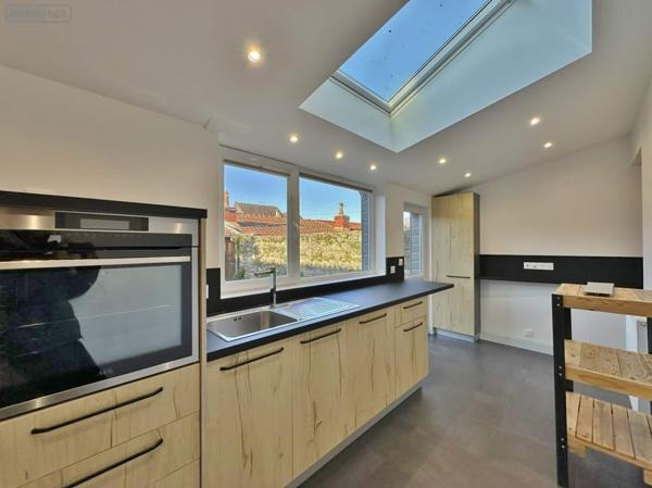 Maison à vendre à Cherbourg-en-Cotentin dans la Manche (50110), ref : 045/1714