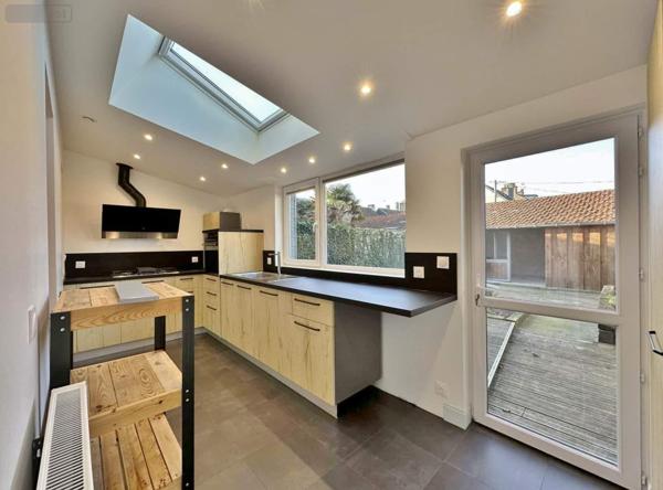 Maison à vendre à Cherbourg-en-Cotentin dans la Manche (50110), ref : 045/1714