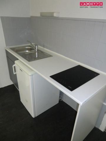 Appartement à louer studio - 20 m²