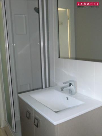 Appartement à louer studio - 20 m²