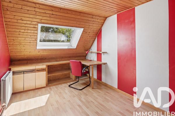 Maison à vendre 5 pièces 97 m² Nantes