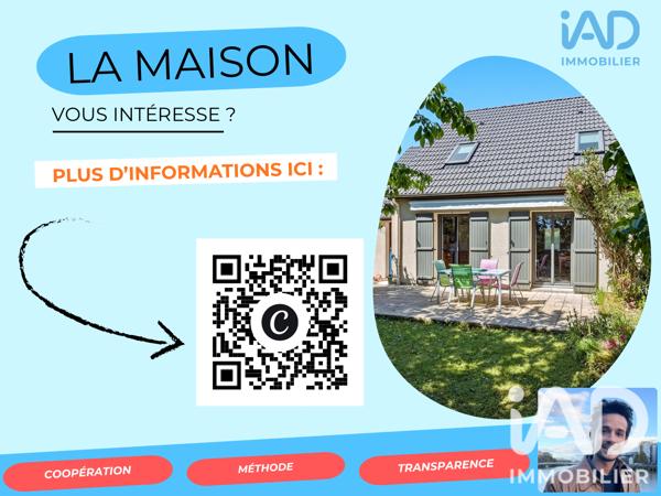 Maison à vendre 5 pièces 97 m² Nantes