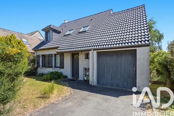 Maison à vendre 5 pièces 97 m² Nantes