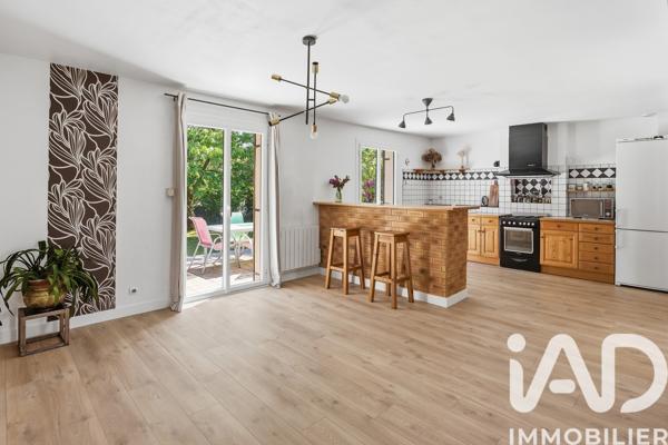 Maison à vendre 5 pièces 97 m² Nantes