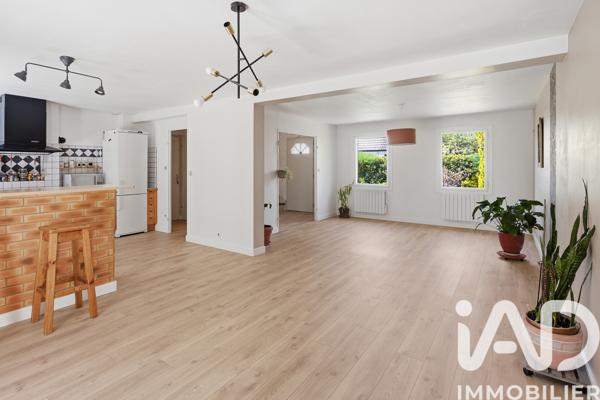 Maison à vendre 5 pièces 97 m² Nantes
