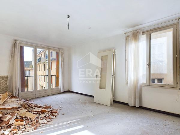 Rodez centre historique - immeuble à rénover 160 m2