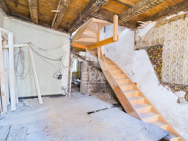 Rodez centre historique - immeuble à rénover 160 m2