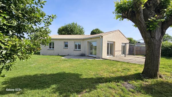 Maison Niort 5 pièce(s) 108 m2