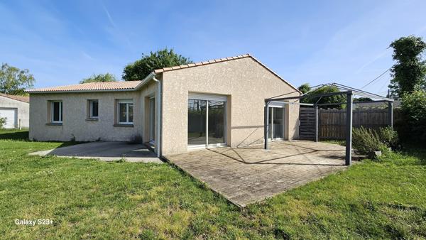 Maison Niort 5 pièce(s) 108 m2