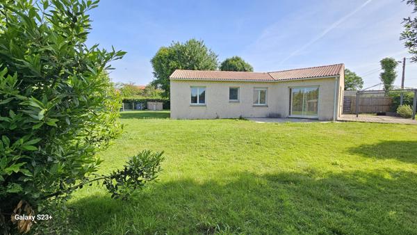 Maison Niort 5 pièce(s) 108 m2