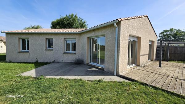 Maison Niort 5 pièce(s) 108 m2