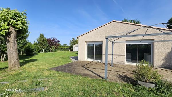 Maison Niort 5 pièce(s) 108 m2