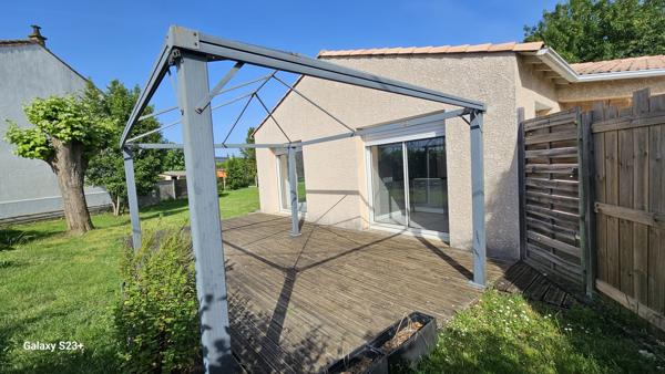 Maison Niort 5 pièce(s) 108 m2