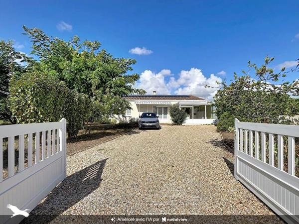 Maison à vendre 421 200 € Saint-Palais-sur-Mer 3 p 115 m² DPE C