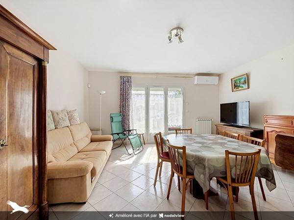 Maison à vendre 421 200 € Saint-Palais-sur-Mer 3 p 115 m² DPE C