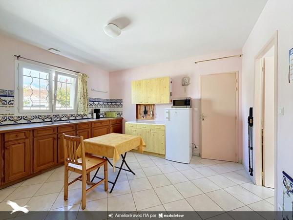 Maison à vendre 421 200 € Saint-Palais-sur-Mer 3 p 115 m² DPE C