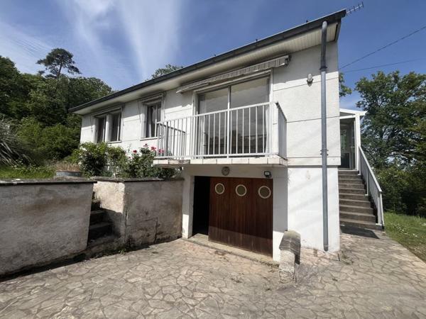 Maison à vendre |  Montbazon |  4 pièces | 82 m²