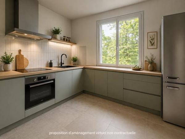 Maison à vendre |  Montbazon |  4 pièces | 82 m²