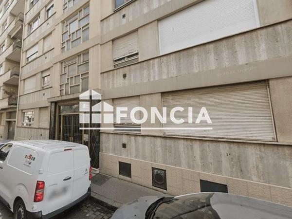 Location Parking - 104 RUE NEY GARAGES Lyon 69006