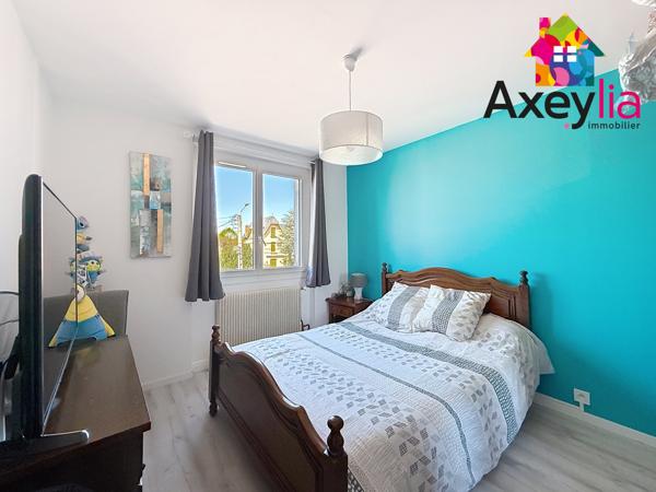 Le Coteau (42120) A VENDRE - LE COTEAU - APPARTEMENT T3 RÉNOVÉ AVEC TERRASSE PRIVATIVE ET CAVE