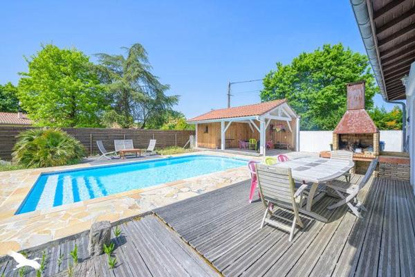 Maison à vendre |  Gujan-Mestras |  5 pièces | 127 m²