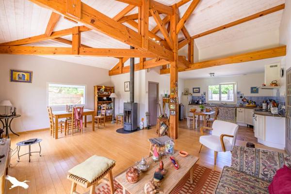 Maison à vendre |  Gujan-Mestras |  5 pièces | 127 m²