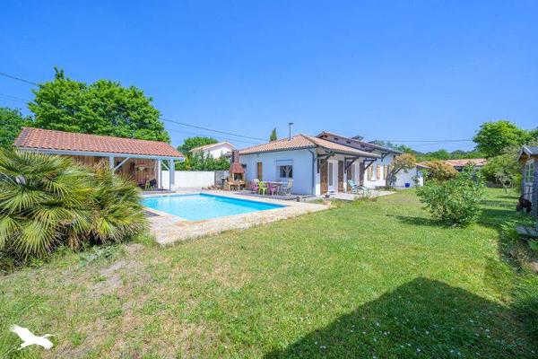 Maison à vendre |  Gujan-Mestras |  5 pièces | 127 m²